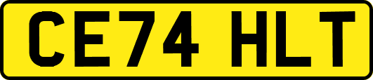 CE74HLT