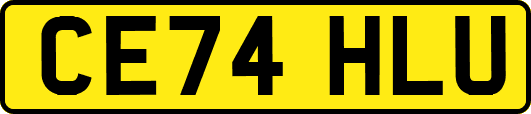 CE74HLU