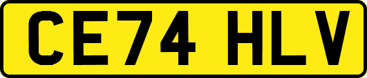 CE74HLV