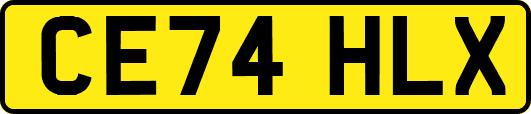 CE74HLX