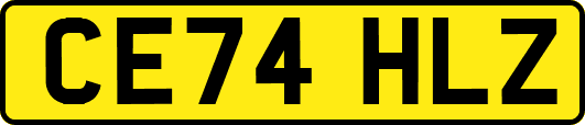 CE74HLZ