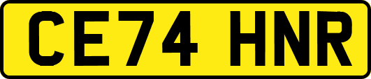 CE74HNR