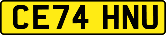 CE74HNU
