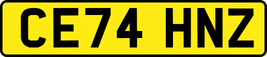 CE74HNZ