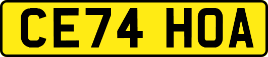 CE74HOA