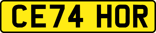 CE74HOR