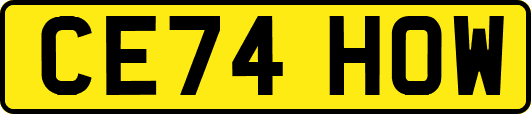 CE74HOW