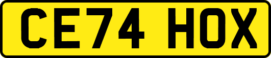 CE74HOX