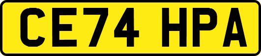 CE74HPA