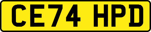CE74HPD