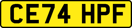 CE74HPF
