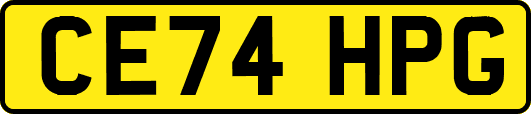 CE74HPG