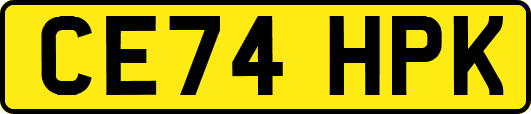 CE74HPK