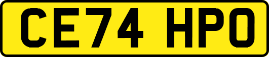 CE74HPO