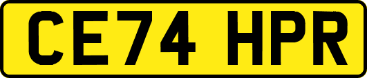 CE74HPR