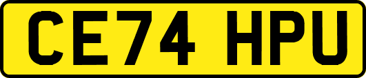 CE74HPU