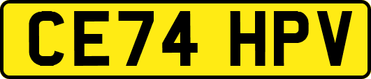 CE74HPV