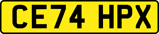 CE74HPX