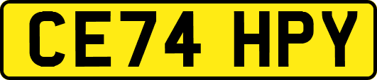 CE74HPY