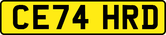 CE74HRD