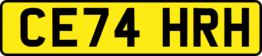CE74HRH