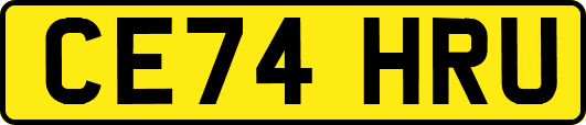 CE74HRU