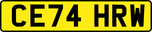 CE74HRW