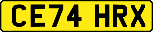 CE74HRX