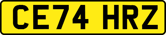CE74HRZ