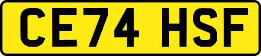CE74HSF