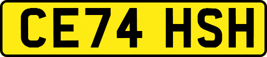 CE74HSH