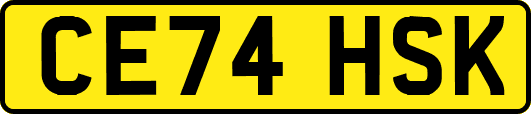 CE74HSK