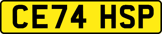 CE74HSP