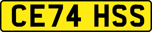 CE74HSS