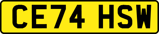 CE74HSW