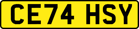 CE74HSY