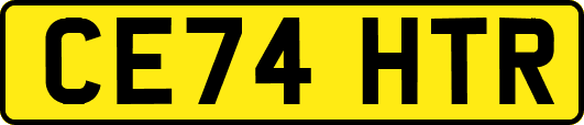 CE74HTR