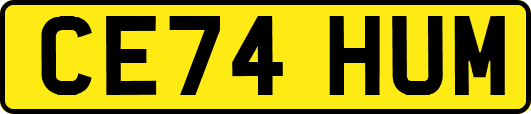 CE74HUM