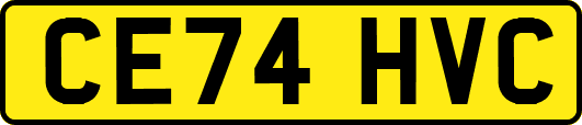CE74HVC