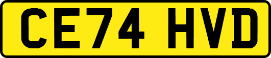 CE74HVD