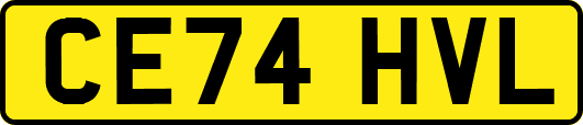 CE74HVL