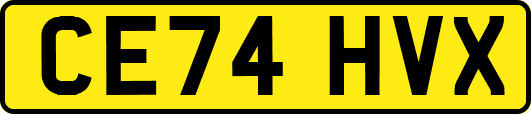 CE74HVX