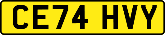 CE74HVY