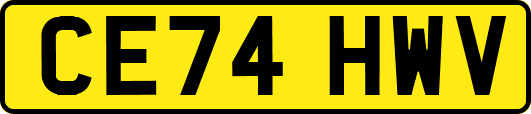 CE74HWV