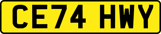 CE74HWY