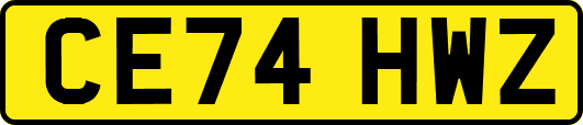 CE74HWZ