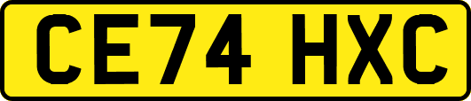 CE74HXC