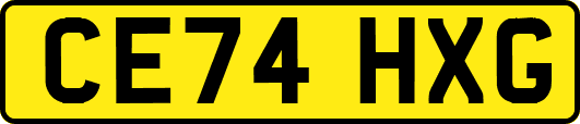 CE74HXG