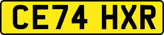 CE74HXR