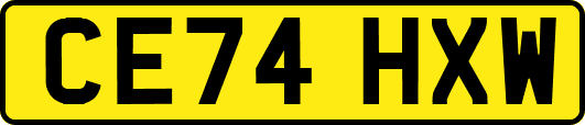CE74HXW